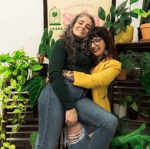 Meet your Posher, Kerynn